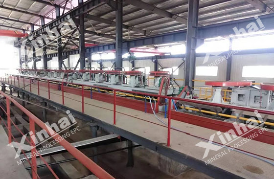 quality flotation cell on production site.jpg quality flotation cell on production site.jpg